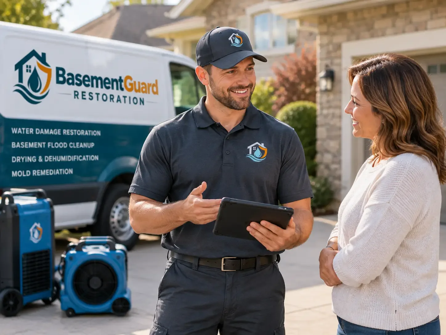 Basement Water Damage Restoration Felch, MI FAQs